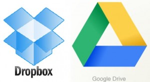 remplacer dropbox par google drive