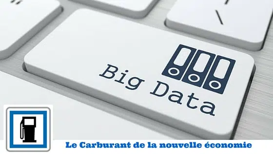 La Data, carburant de la nouvelle économie