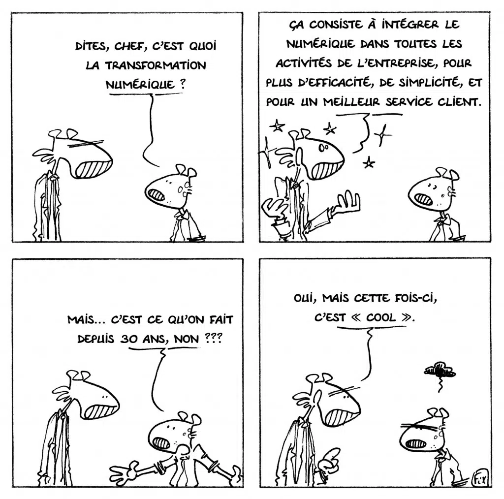 conduite du changement