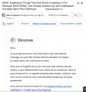 google translate astuces gmail en français