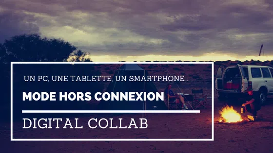 Mode hors connexion
