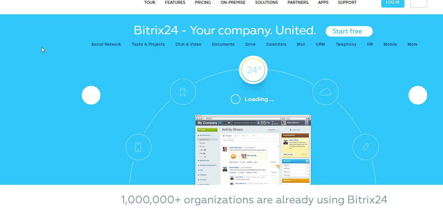 Bitrix24
