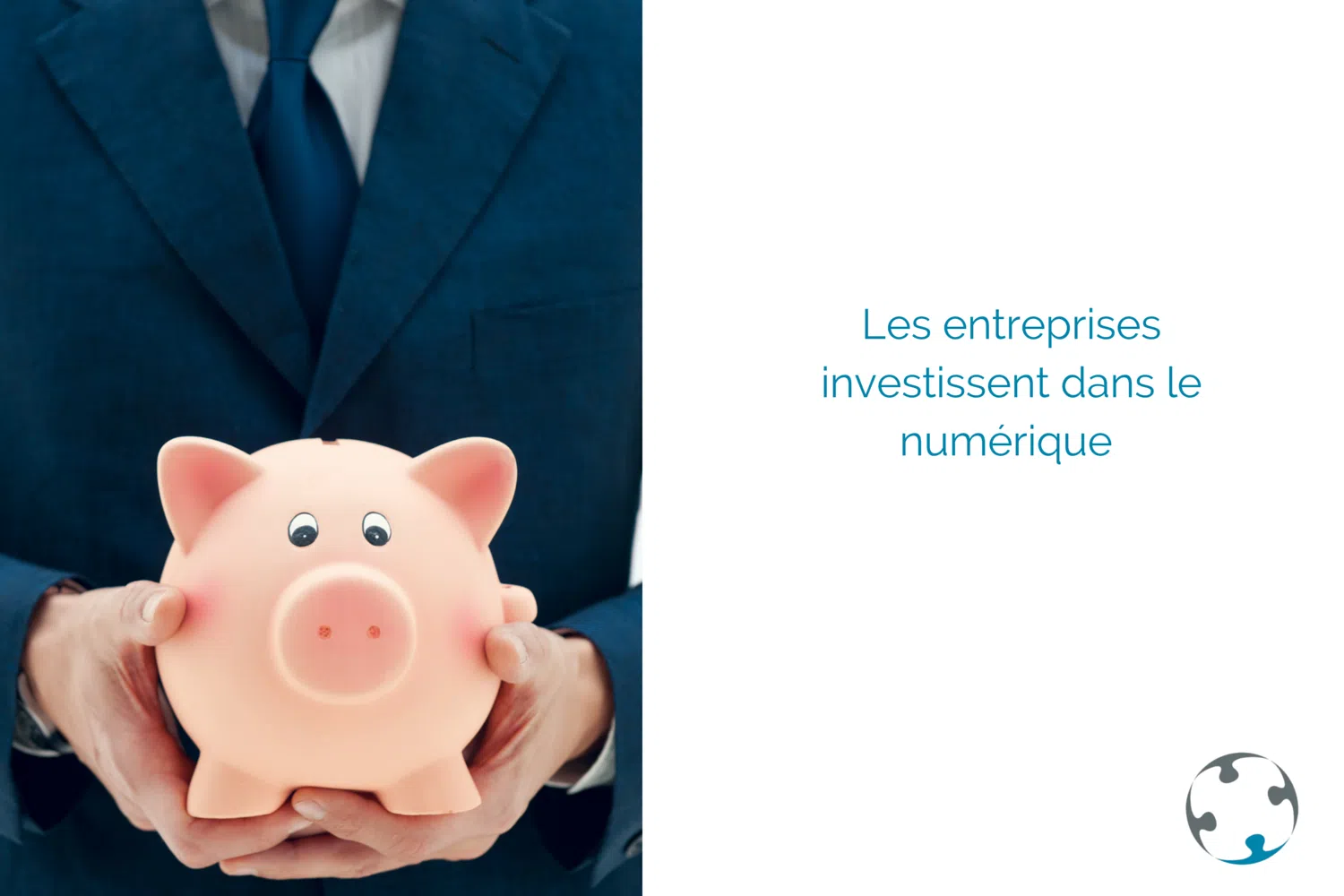 Les entreprises investissent dans le numérique