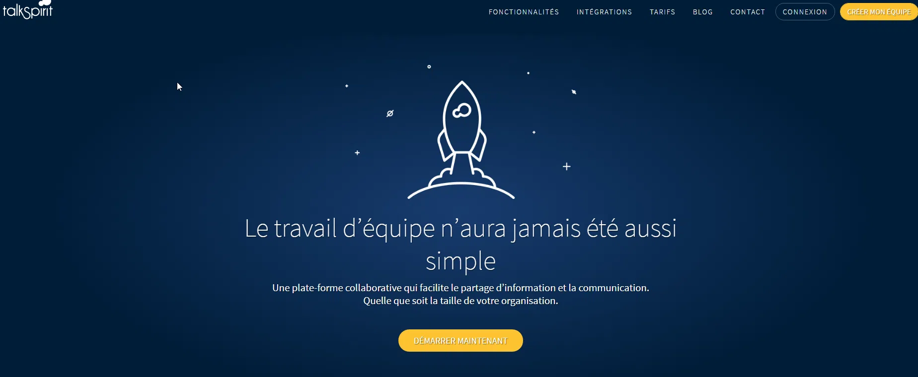 Talkspirit