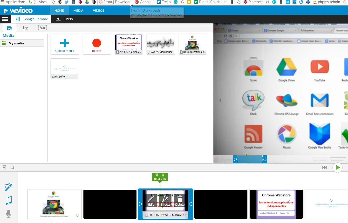 WeVideo