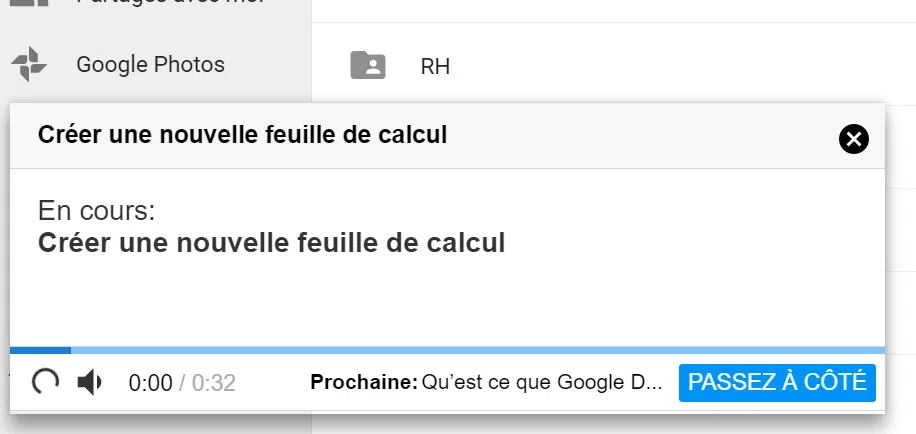 Google Sheets