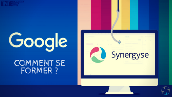 Fomation à Gsuite avec l'application Synergyse