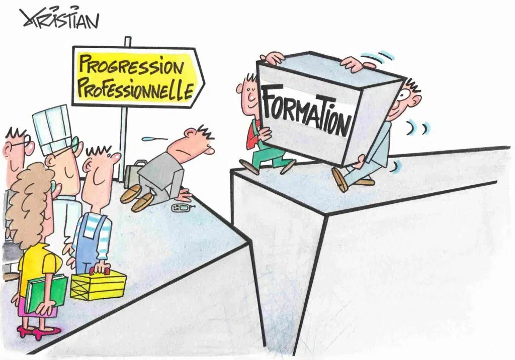 Formation et progression
