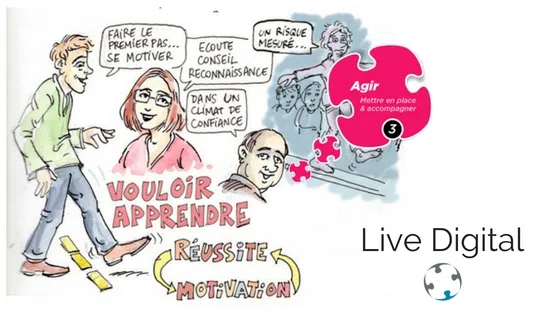 Live digital by Digital Collab