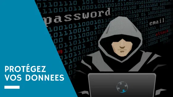 La protection de vos données