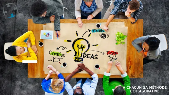 Ateliers et méthodes collaboratives