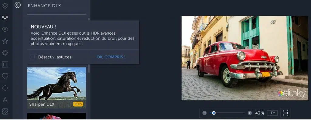 Comment faire soi-même de belles images avec Befunky ?