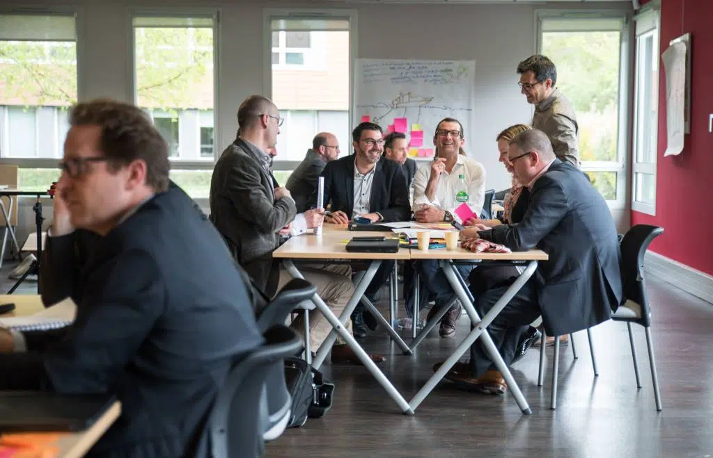 Intelligence collective et facilitation