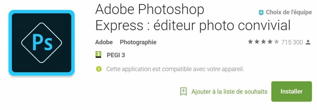 Gmail au profit de la productivité individuelle - Signature de mail et Photoshop express