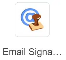 Gmail au profit de la productivité individuelle - Signature de mail et w