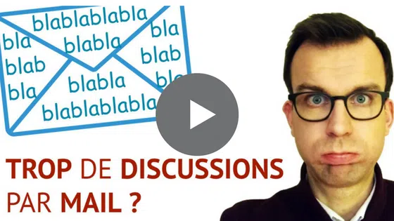 Réduire les mails