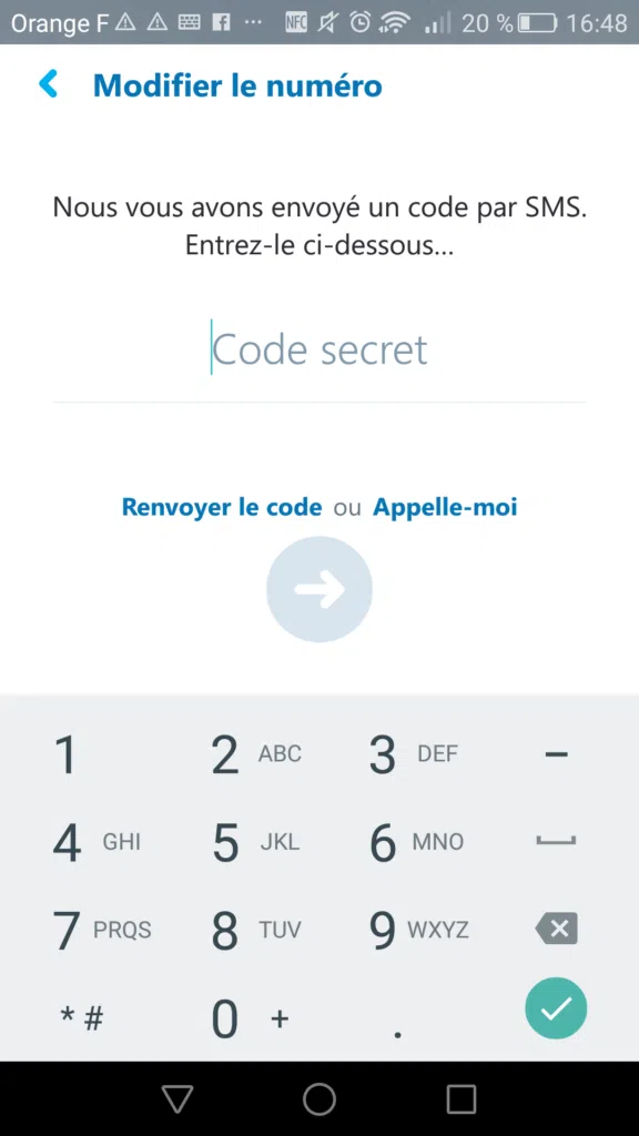 Visioconférence sur Skype et sur mobile : création d'un compte