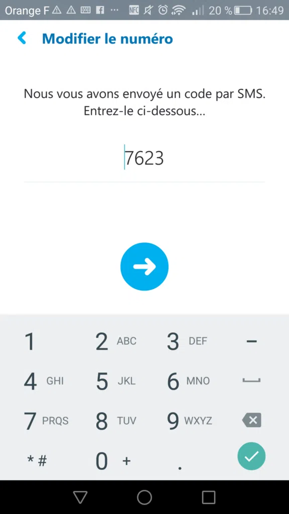 Visioconférence sur Skype et sur mobile