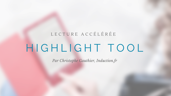 highlight tool