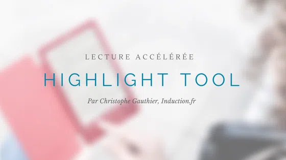 highlight tool