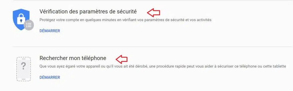 Vérification en deux étapes