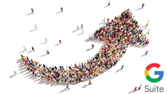 Les tarifs G Suite évoluent en 2019